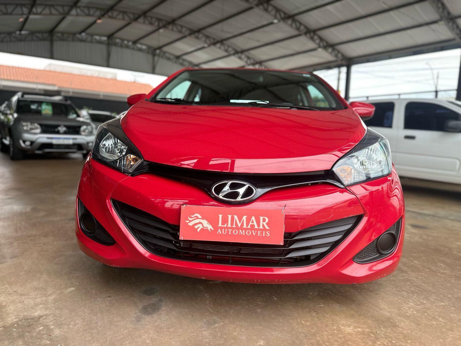 HYUNDAI HB 20 Hatch - Foto