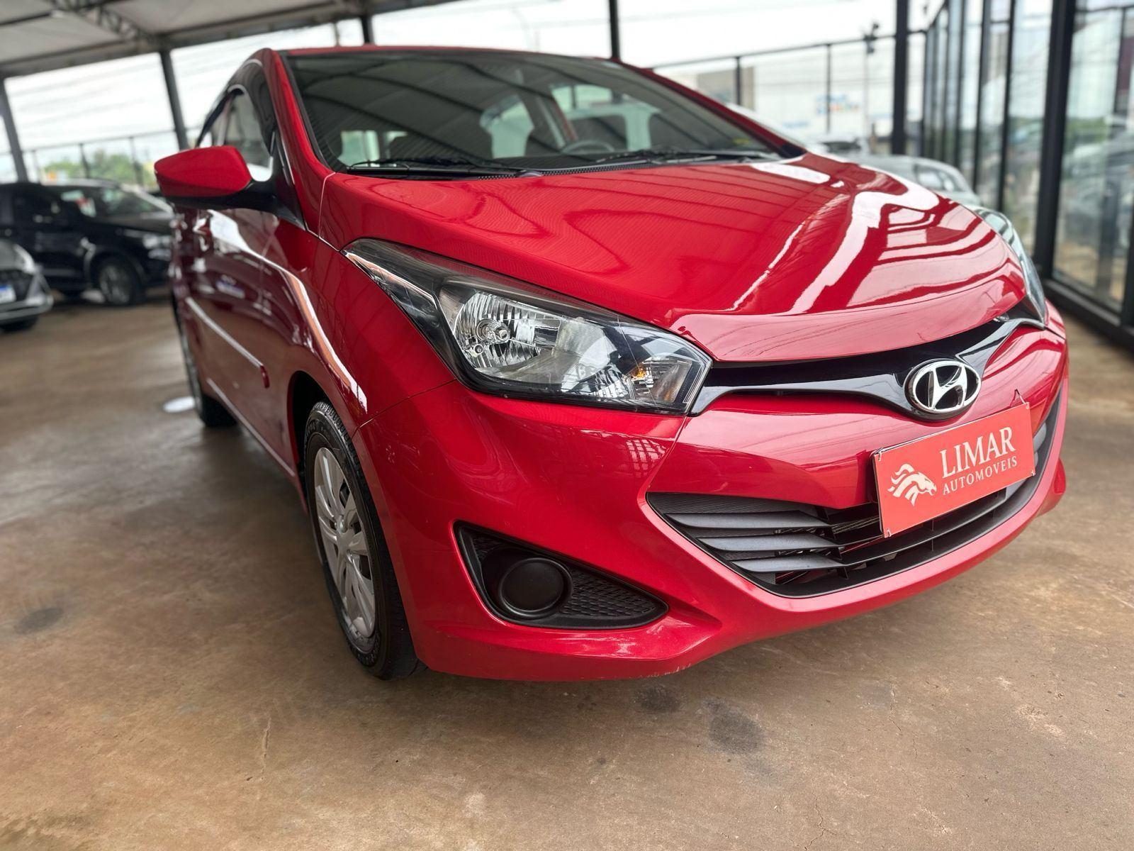 HYUNDAI HB 20 Hatch - Foto