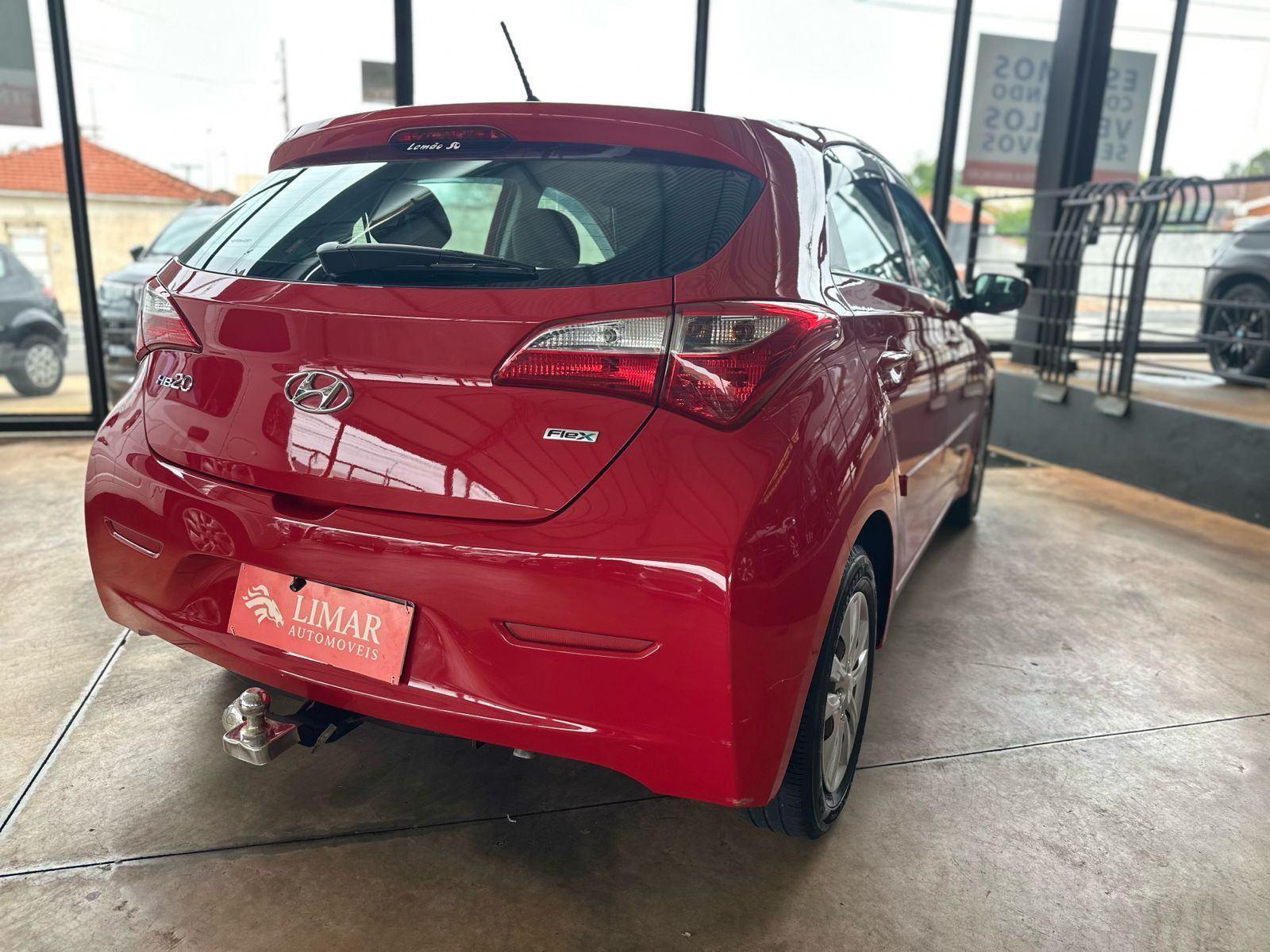 HYUNDAI HB 20 Hatch - Foto