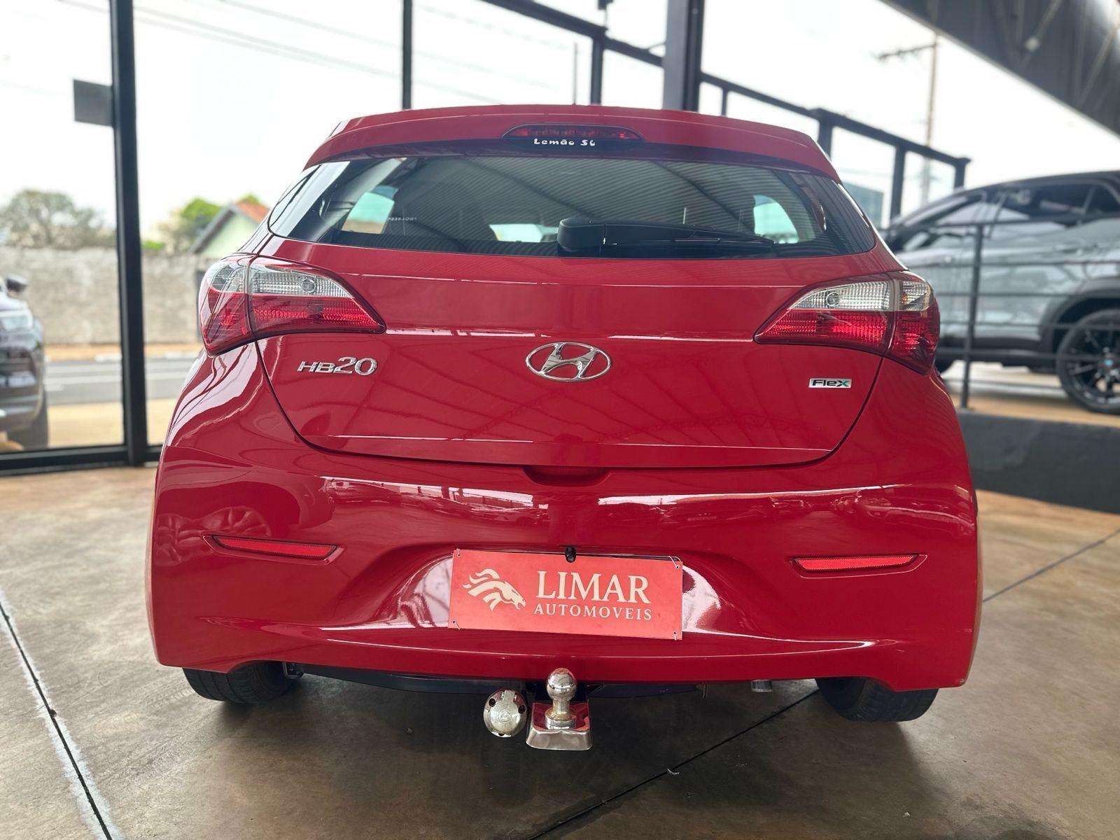 HYUNDAI HB 20 Hatch - Foto