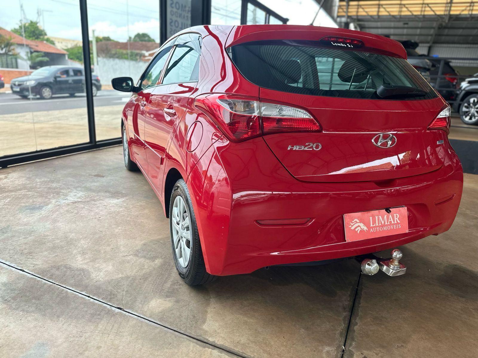 HYUNDAI HB 20 Hatch - Foto