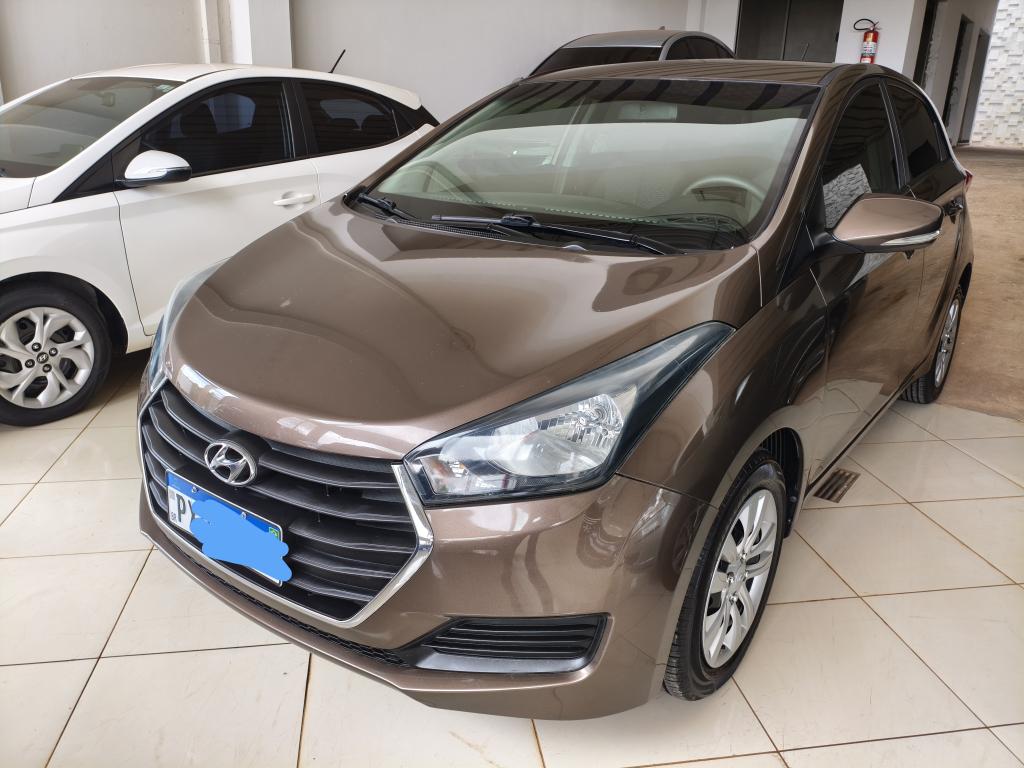 HYUNDAI HB 20 Hatch