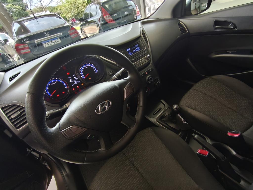 HYUNDAI HB 20 Hatch - Foto