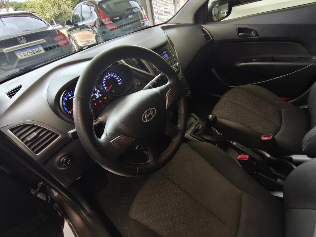 HYUNDAI HB 20 Hatch - Foto