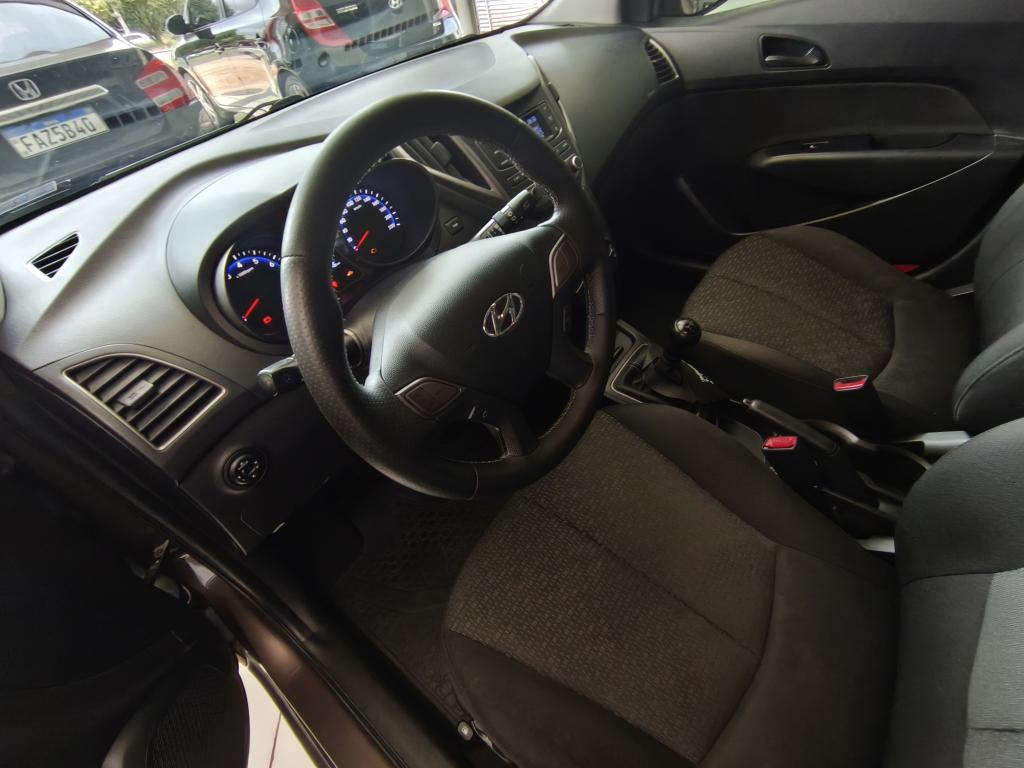 HYUNDAI HB 20 Hatch - Foto