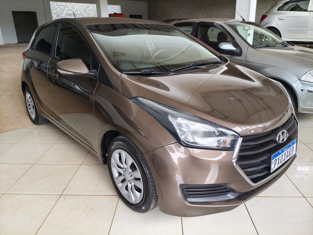 HYUNDAI HB 20 Hatch - Foto