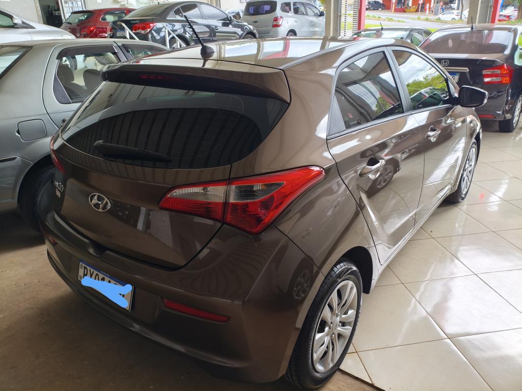HYUNDAI HB 20 Hatch - Foto