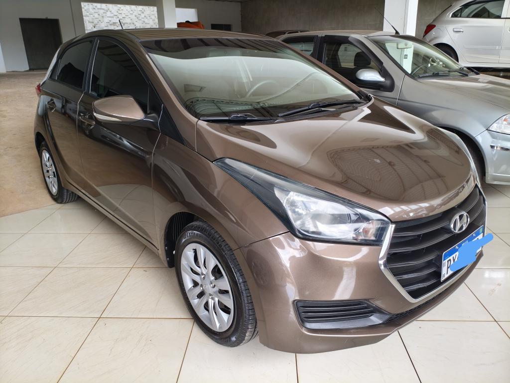 HYUNDAI HB 20 Hatch - Foto