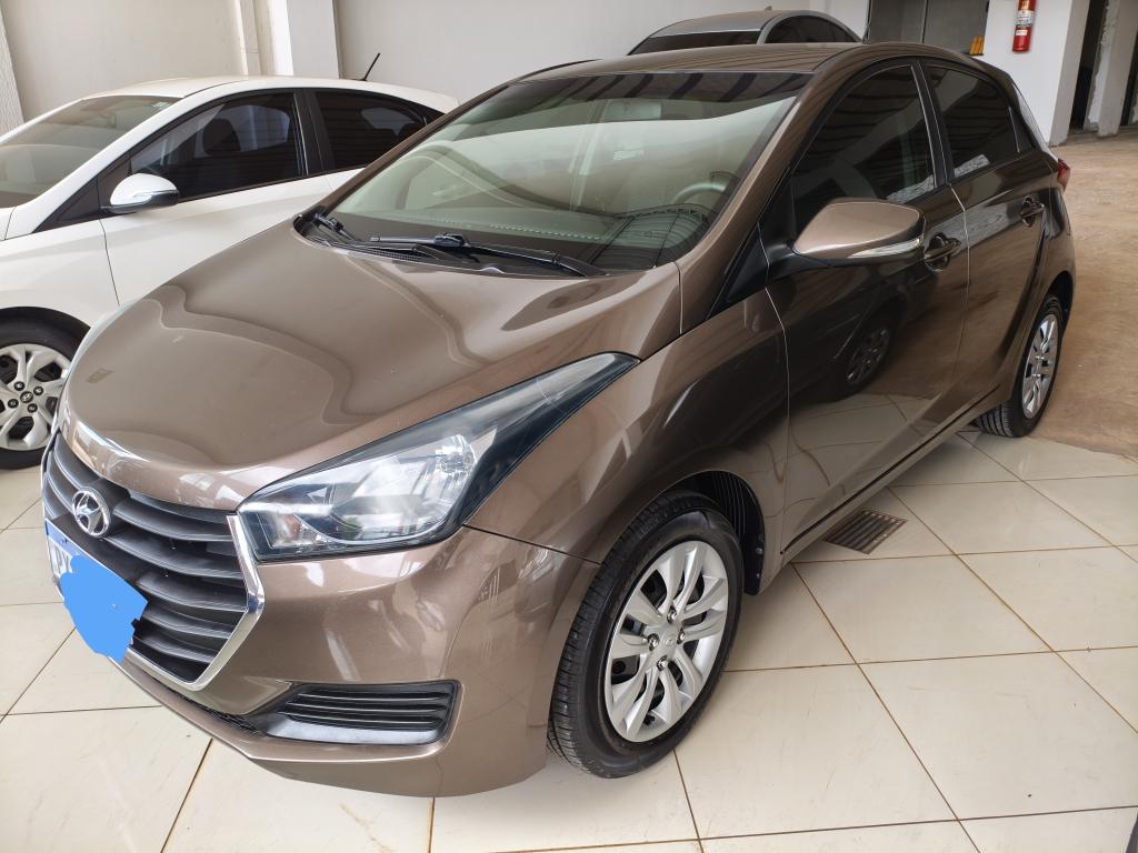 HYUNDAI HB 20 Hatch - Foto