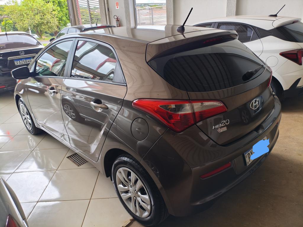 HYUNDAI HB 20 Hatch - Foto
