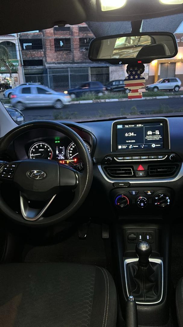 HYUNDAI HB 20 Hatch - Foto