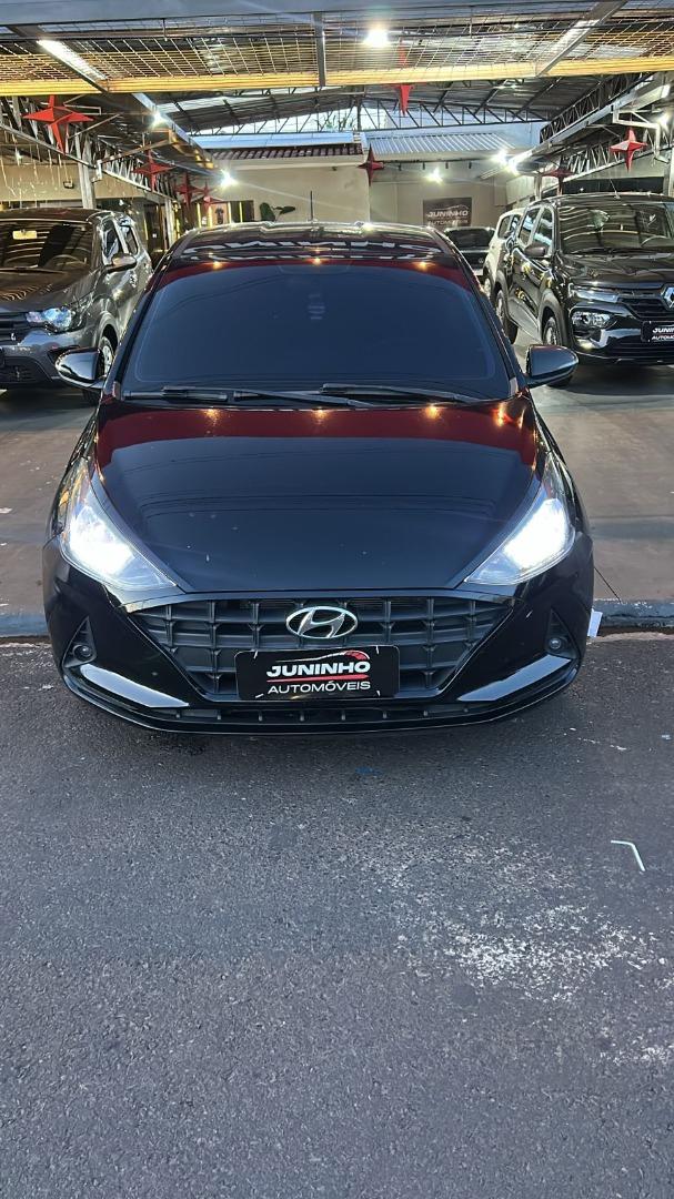 HYUNDAI HB 20 Hatch - Foto