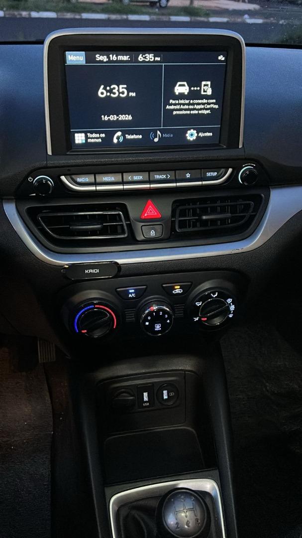 HYUNDAI HB 20 Hatch - Foto