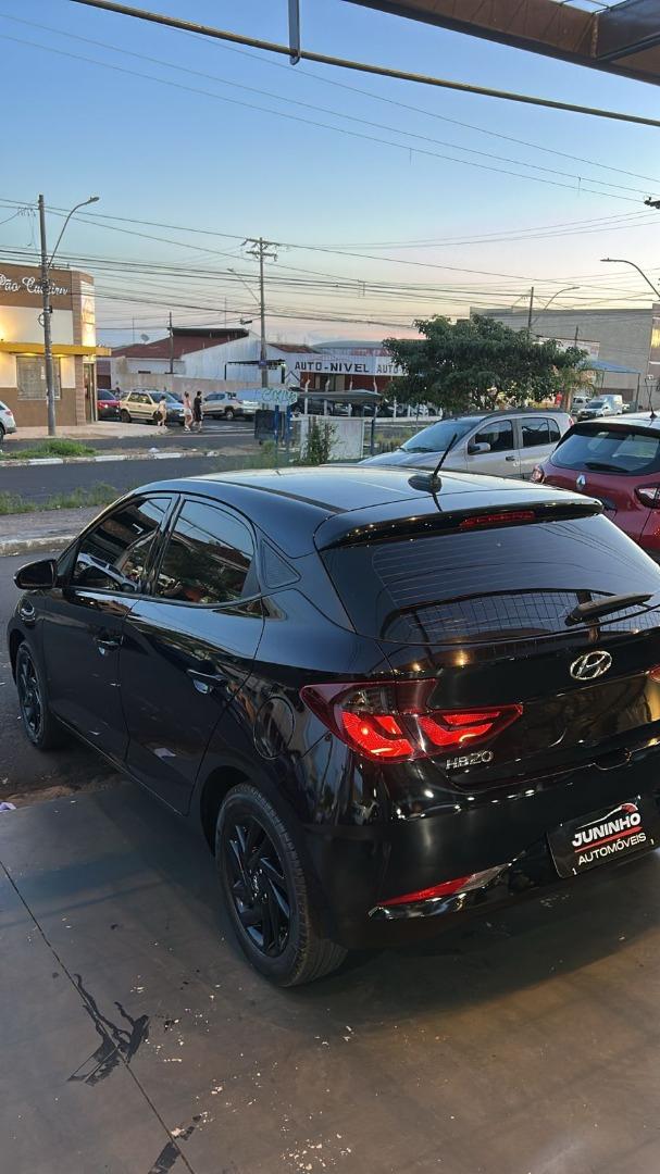 HYUNDAI HB 20 Hatch - Foto