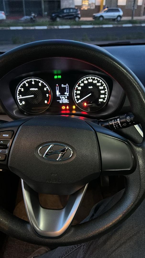 HYUNDAI HB 20 Hatch - Foto