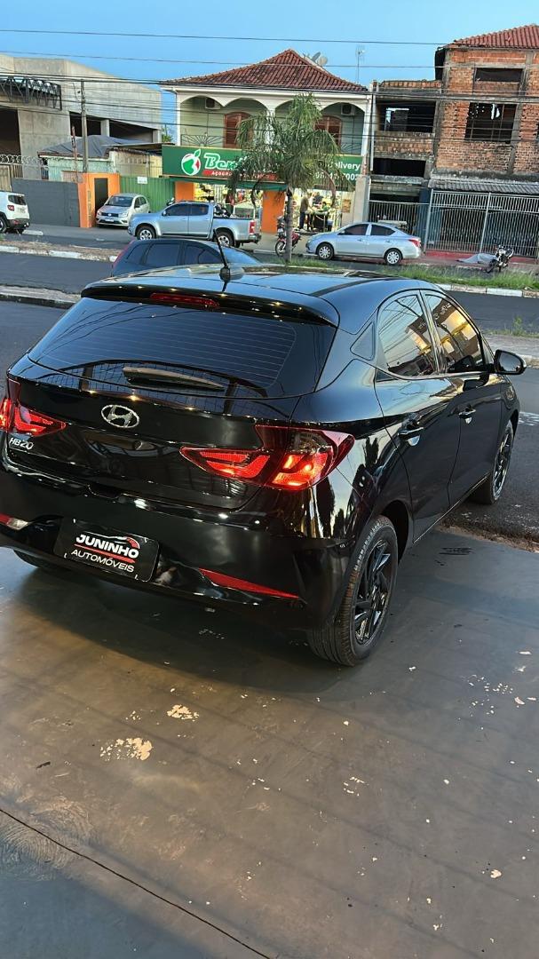 HYUNDAI HB 20 Hatch - Foto