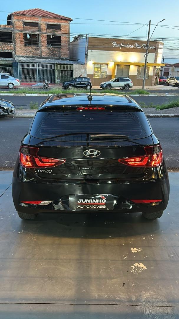 HYUNDAI HB 20 Hatch - Foto