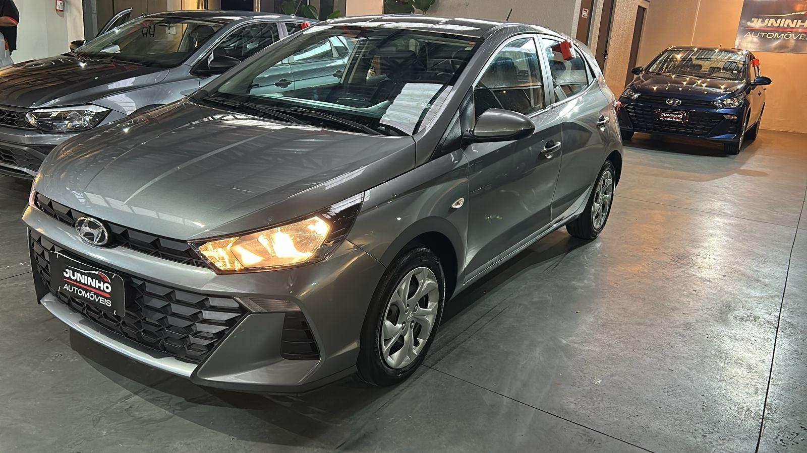 HYUNDAI HB 20 Hatch
