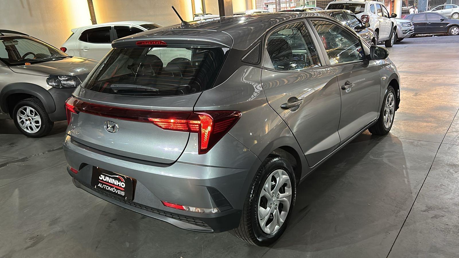 HYUNDAI HB 20 Hatch - Foto