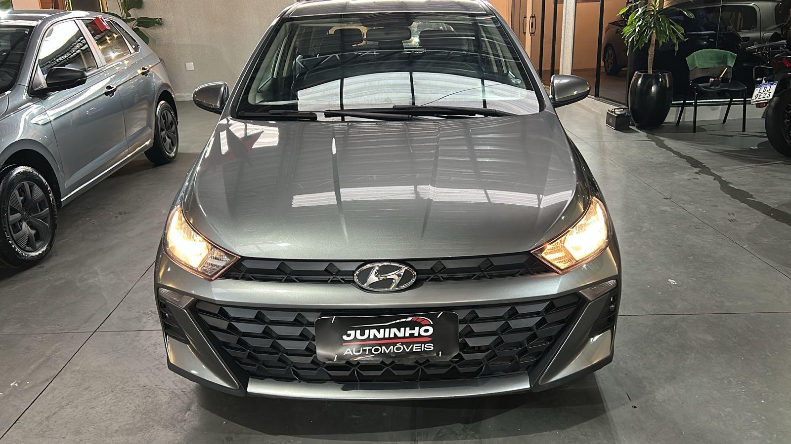 HYUNDAI HB 20 Hatch - Foto