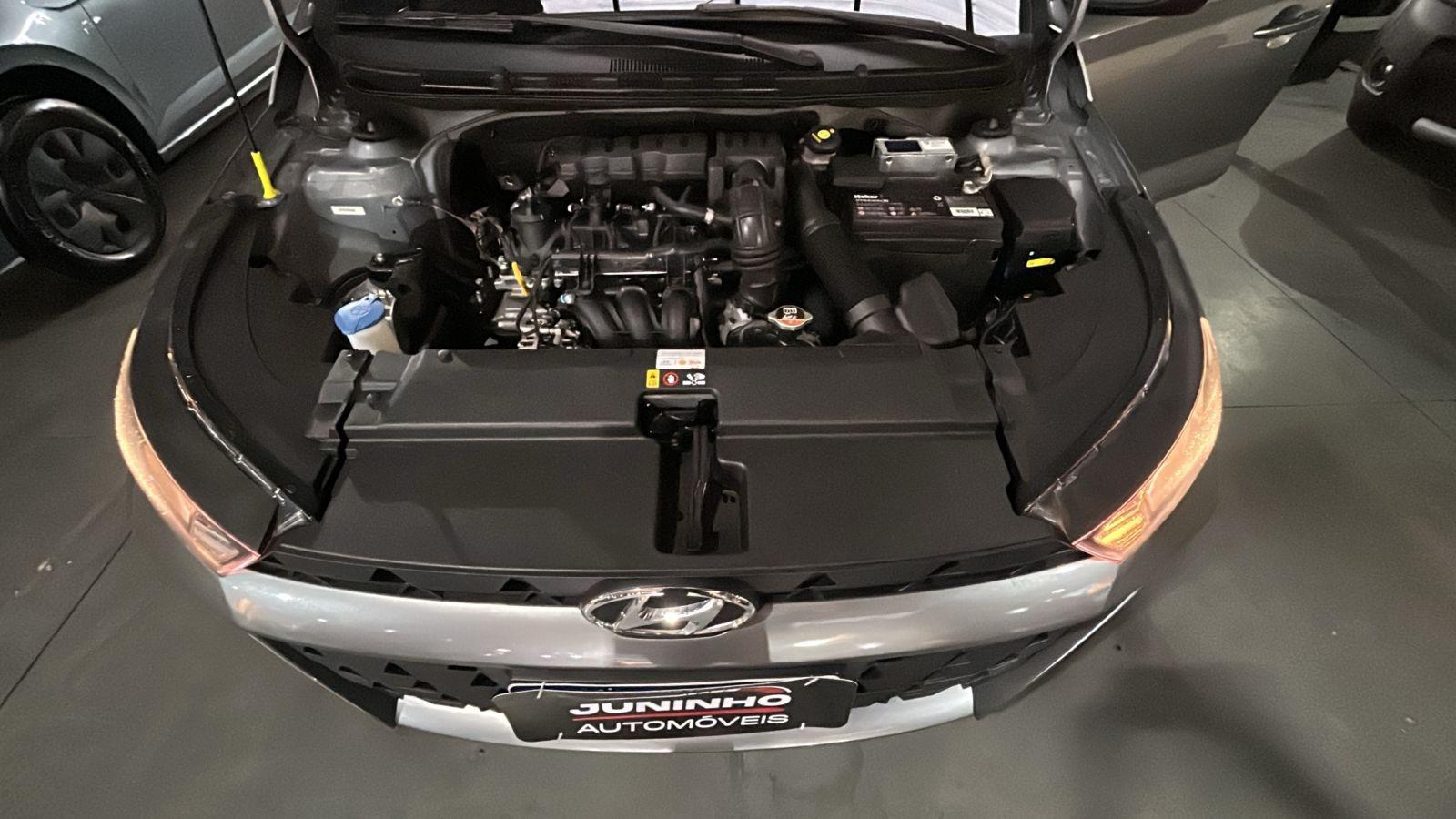 HYUNDAI HB 20 Hatch - Foto