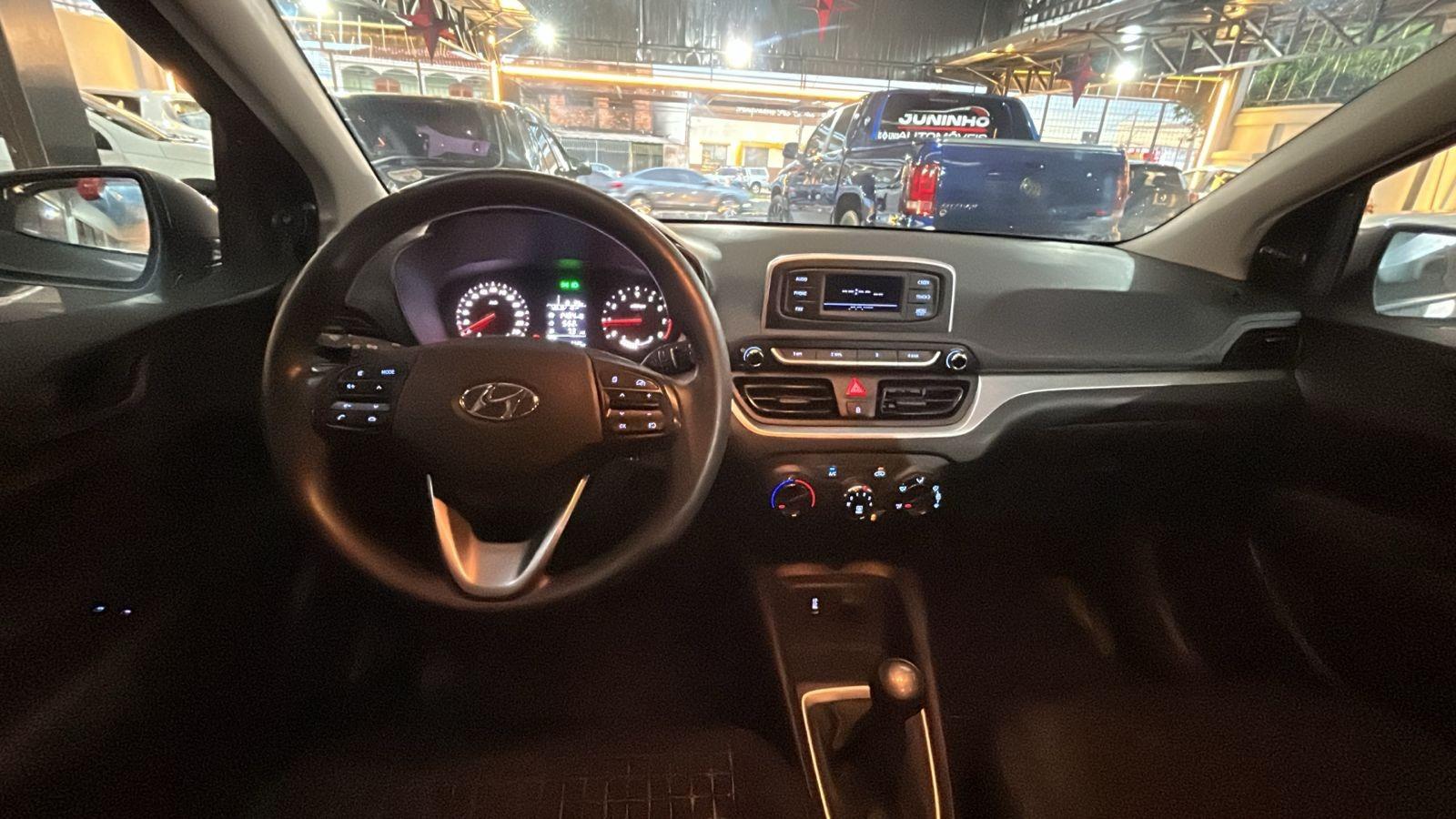 HYUNDAI HB 20 Hatch - Foto