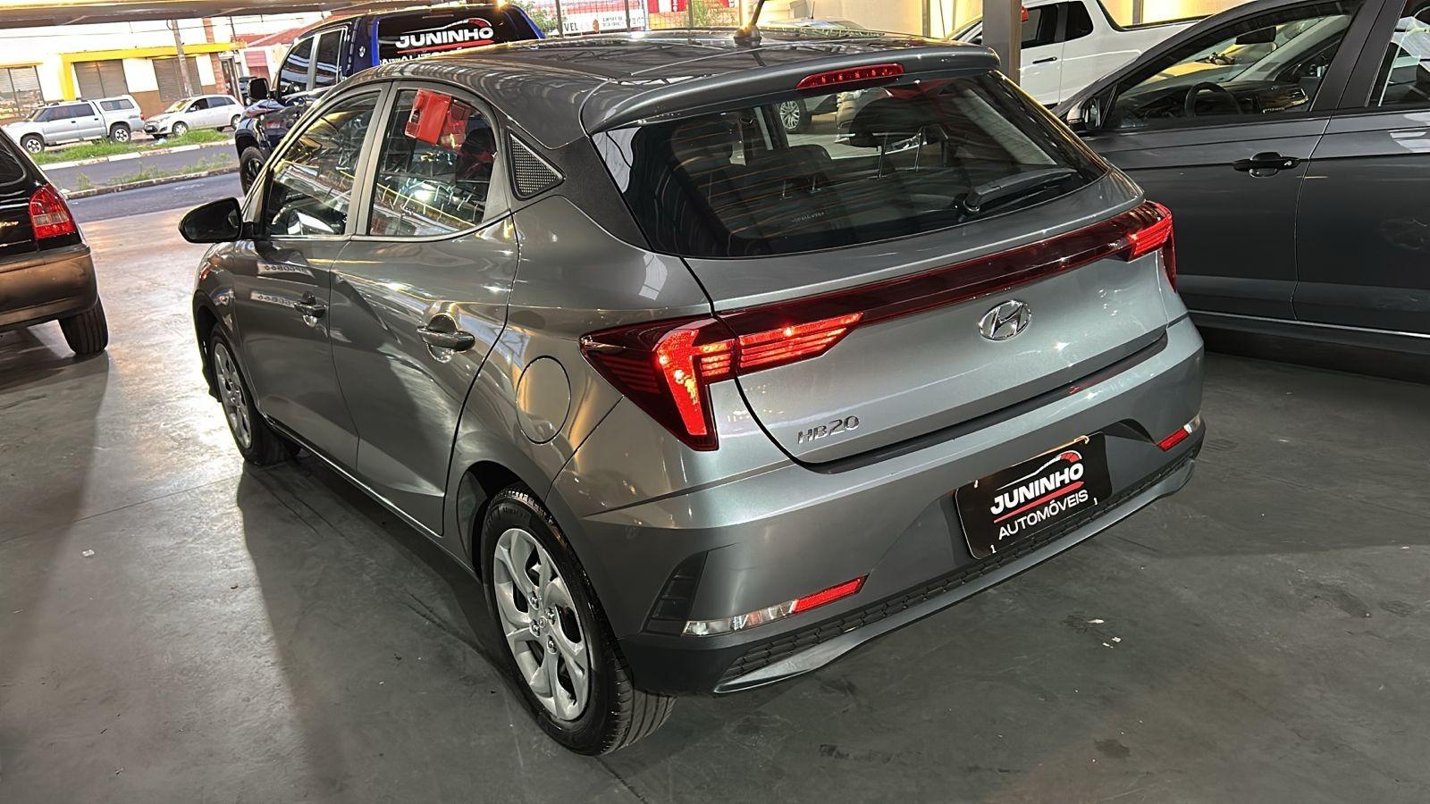 HYUNDAI HB 20 Hatch - Foto