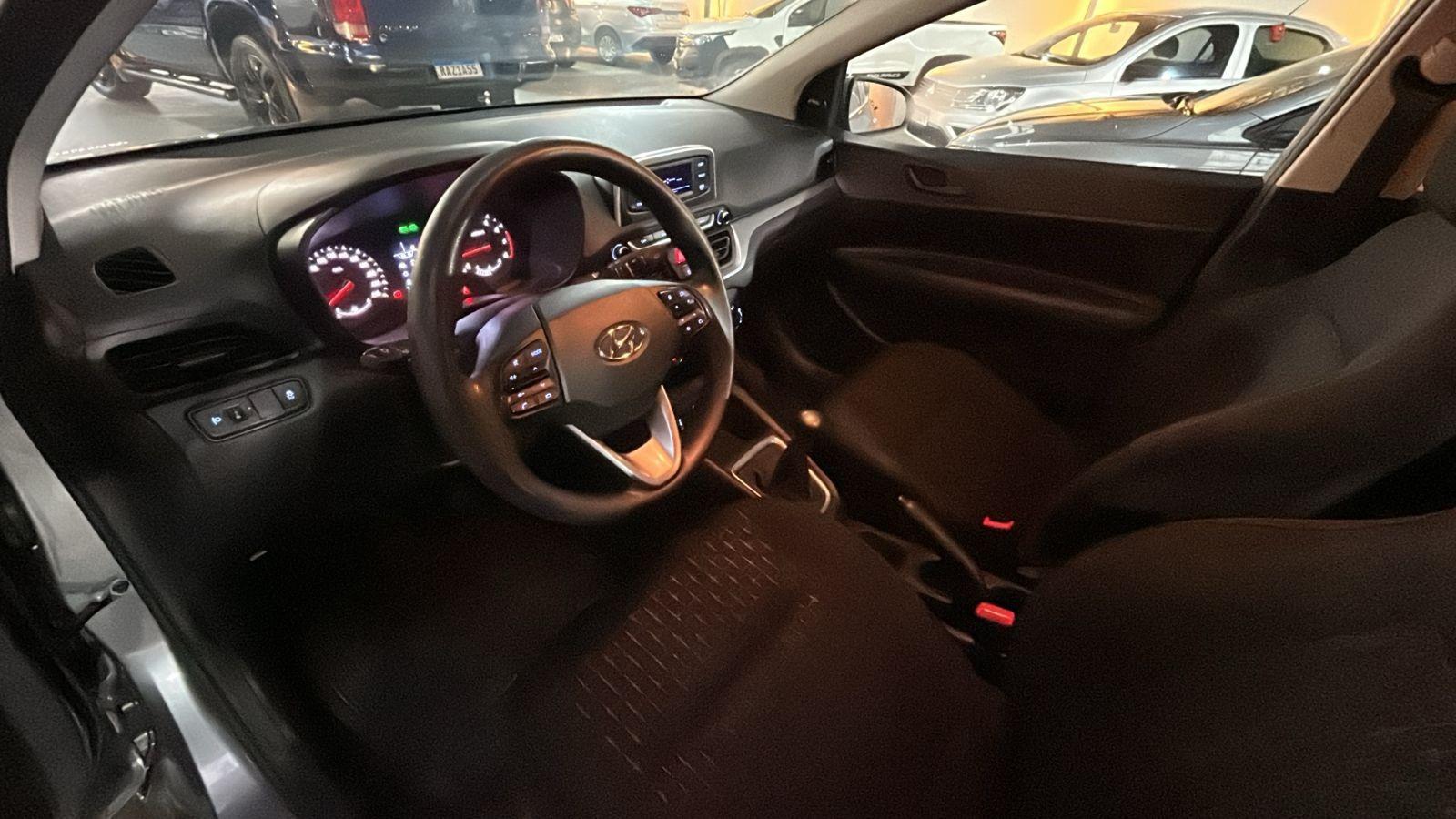 HYUNDAI HB 20 Hatch - Foto