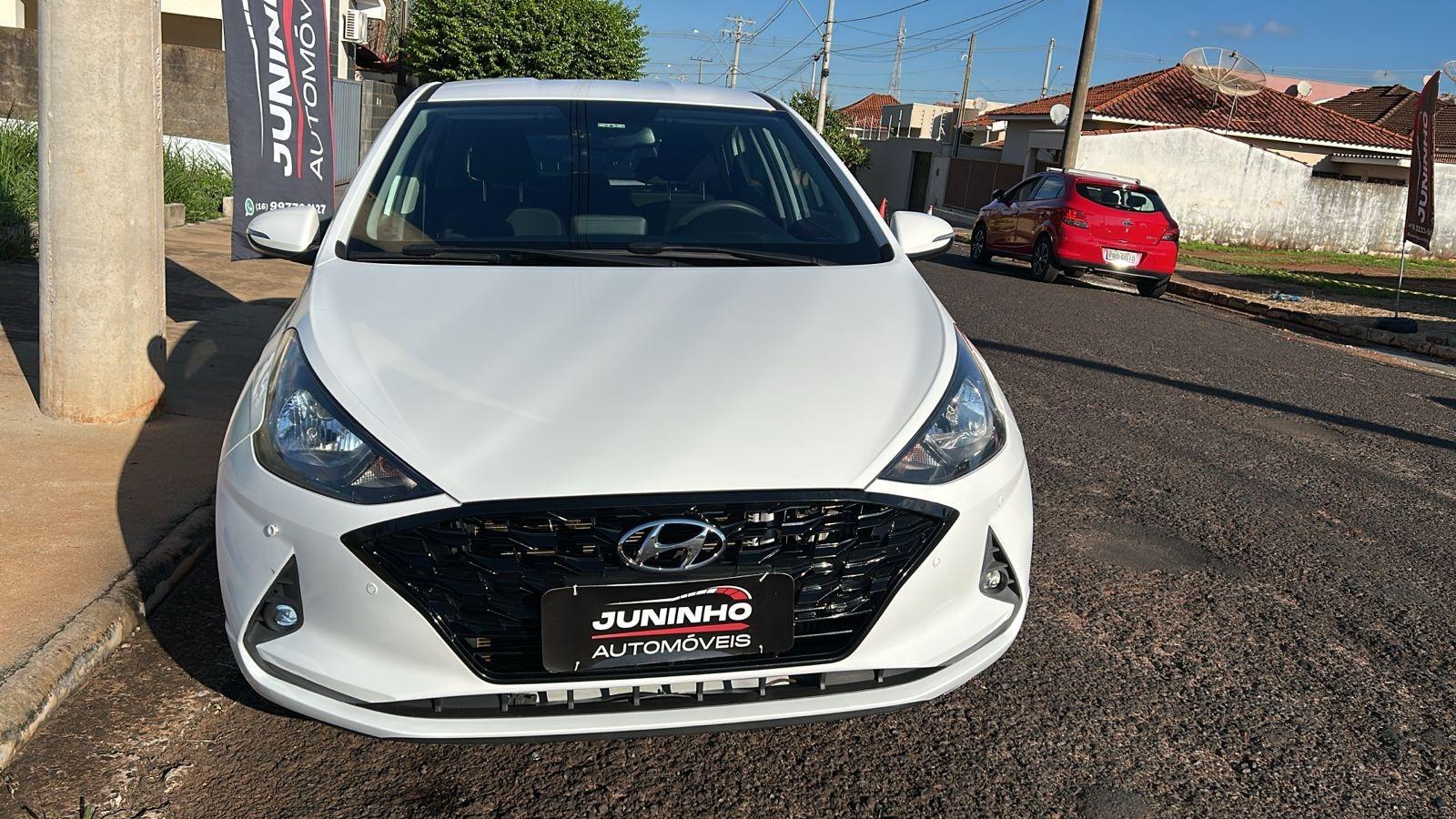 HYUNDAI HB 20 Hatch - Foto