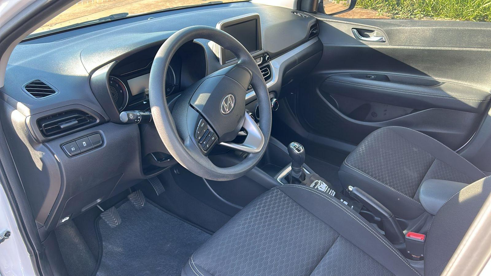 HYUNDAI HB 20 Hatch - Foto