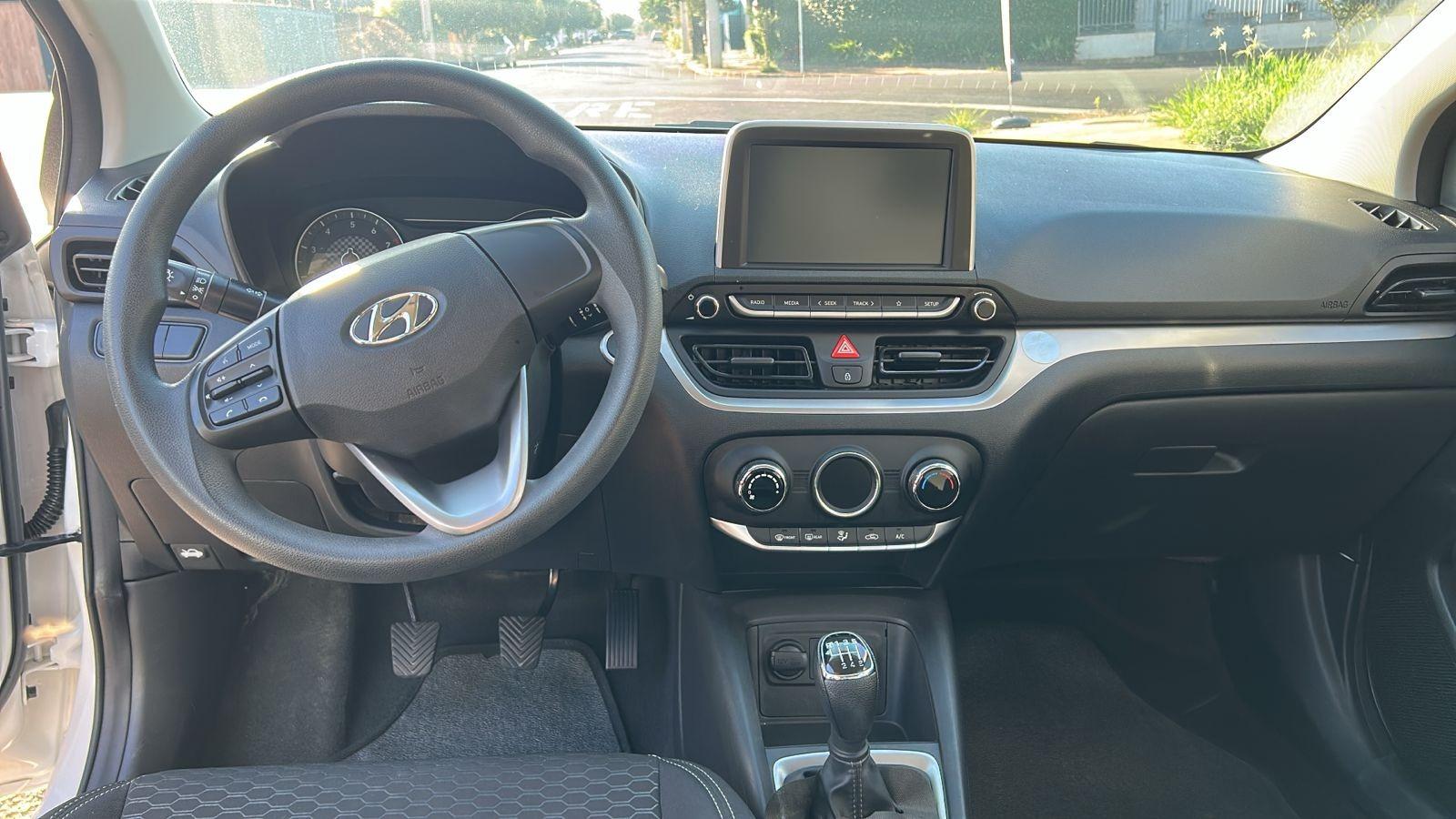 HYUNDAI HB 20 Hatch - Foto