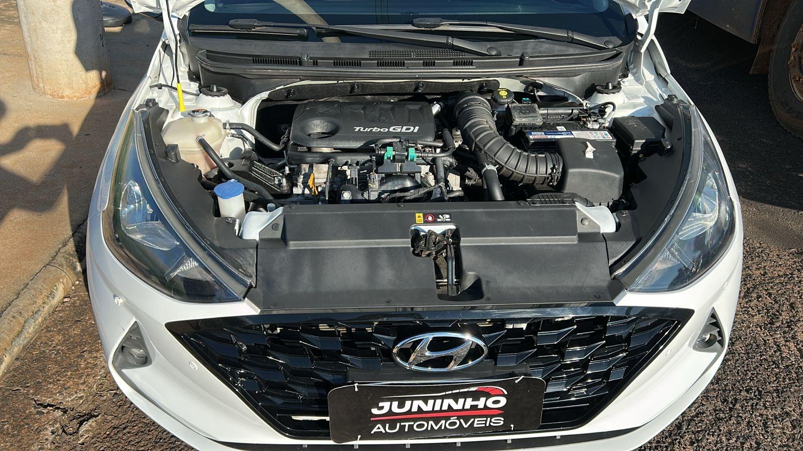 HYUNDAI HB 20 Hatch - Foto