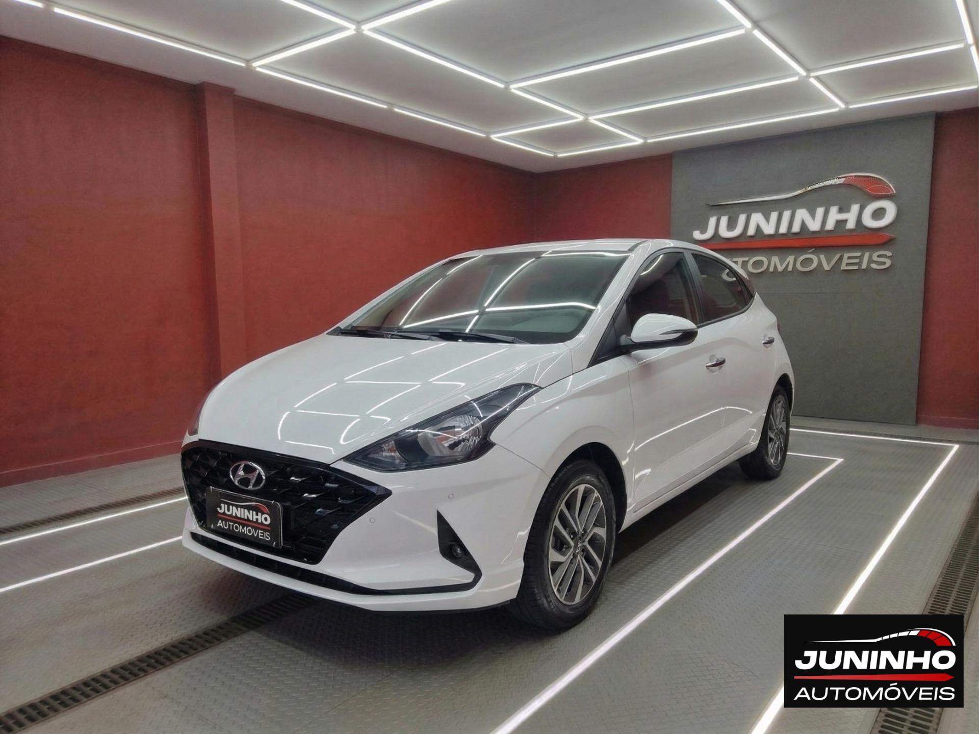HYUNDAI HB 20 Hatch