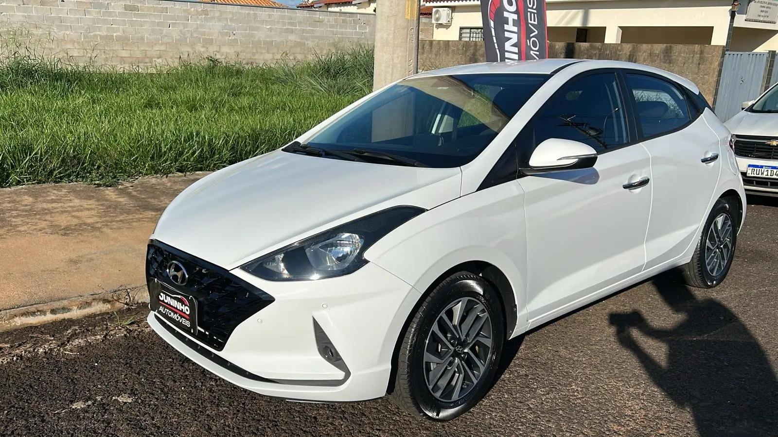 HYUNDAI HB 20 Hatch - Foto
