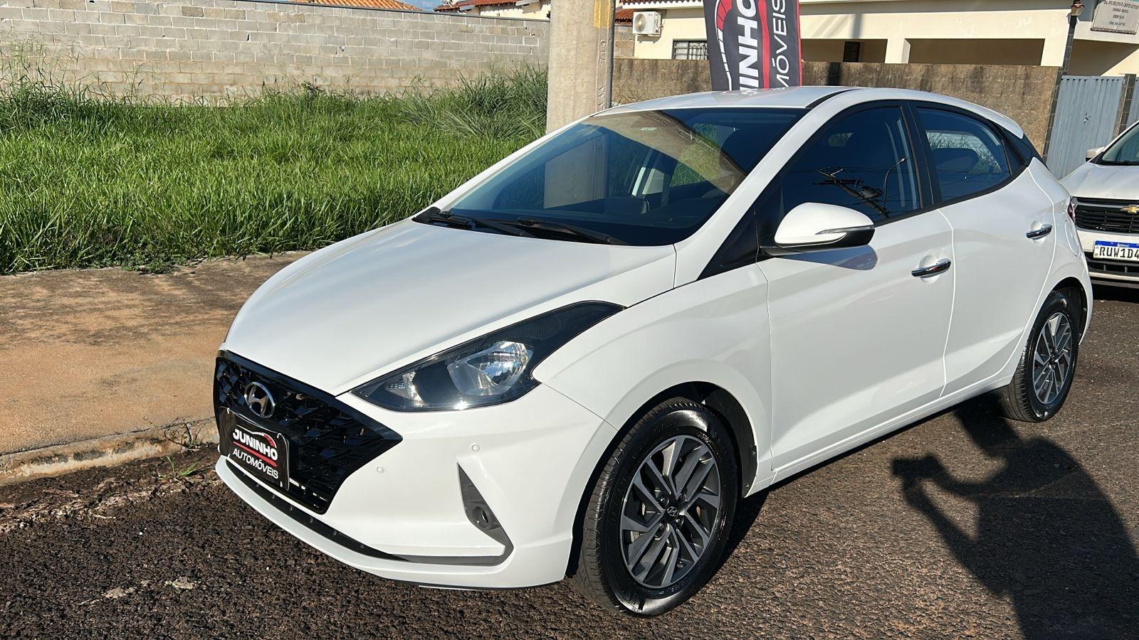 HYUNDAI HB 20 Hatch - Foto