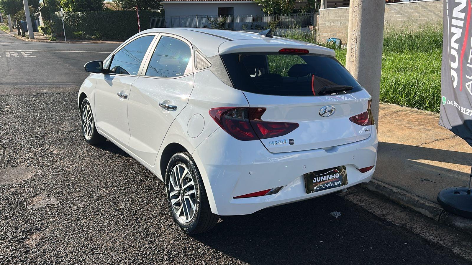 HYUNDAI HB 20 Hatch - Foto