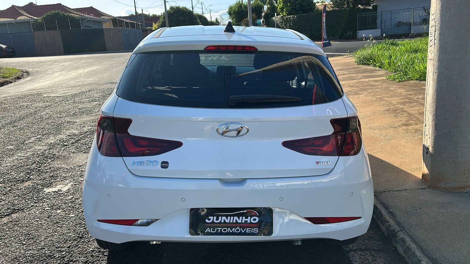 HYUNDAI HB 20 Hatch - Foto