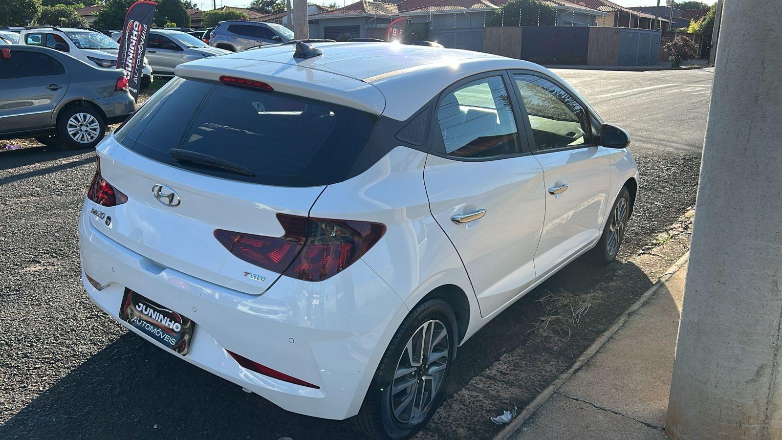 HYUNDAI HB 20 Hatch - Foto