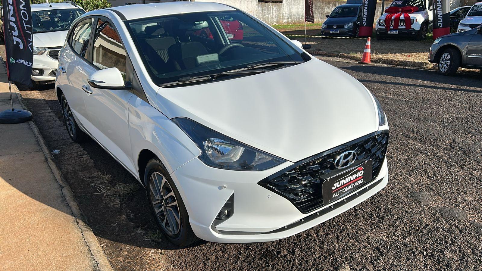 HYUNDAI HB 20 Hatch - Foto