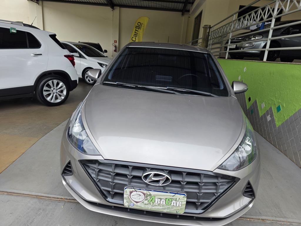 HYUNDAI HB 20 Hatch
