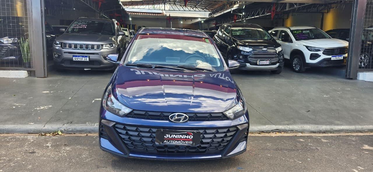 HYUNDAI HB 20 Hatch - Foto