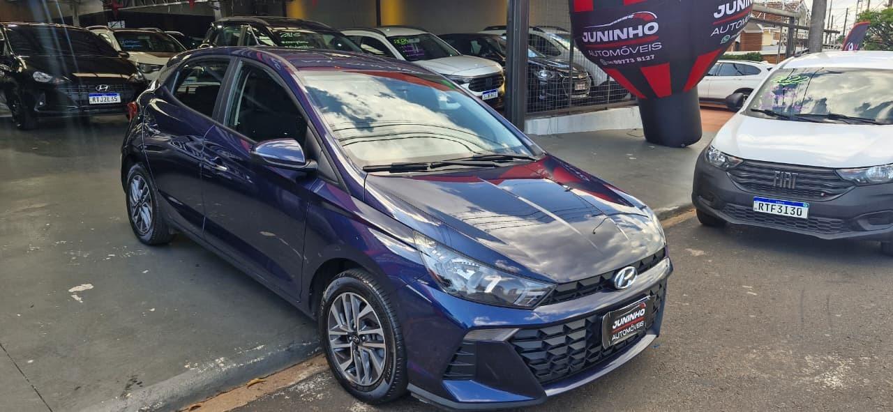 HYUNDAI HB 20 Hatch - Foto