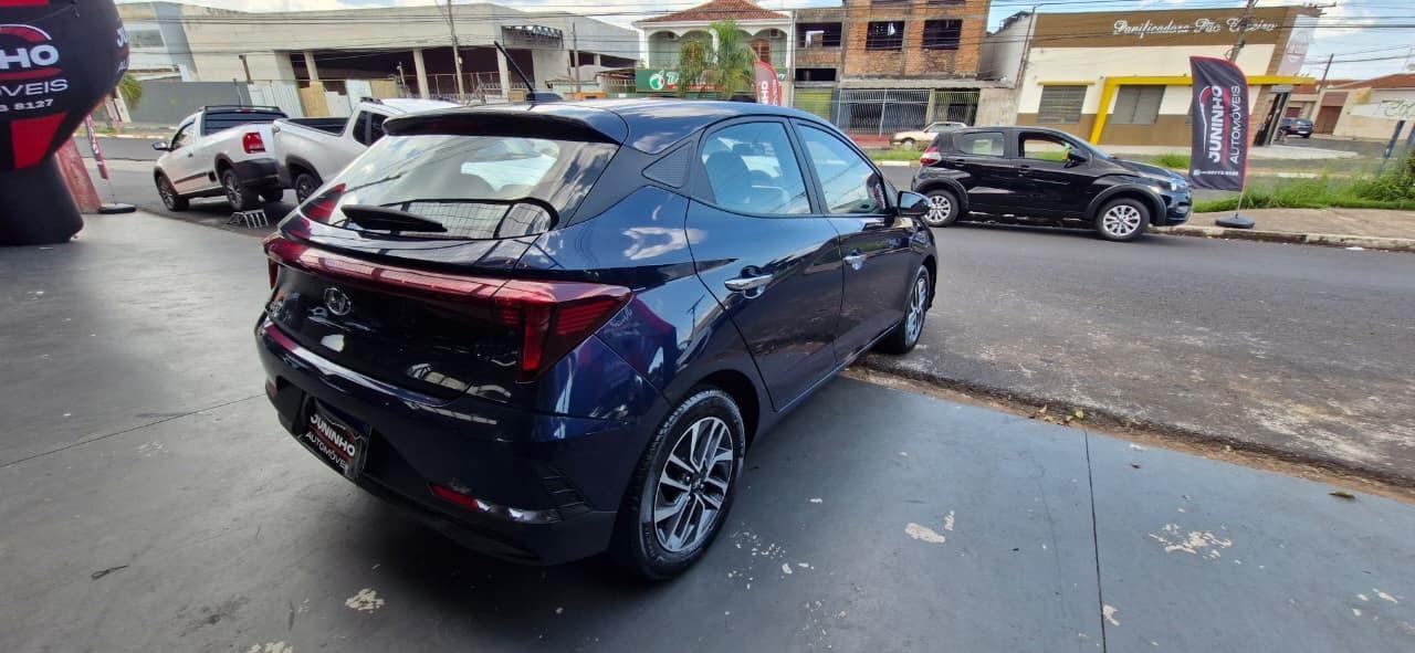 HYUNDAI HB 20 Hatch - Foto