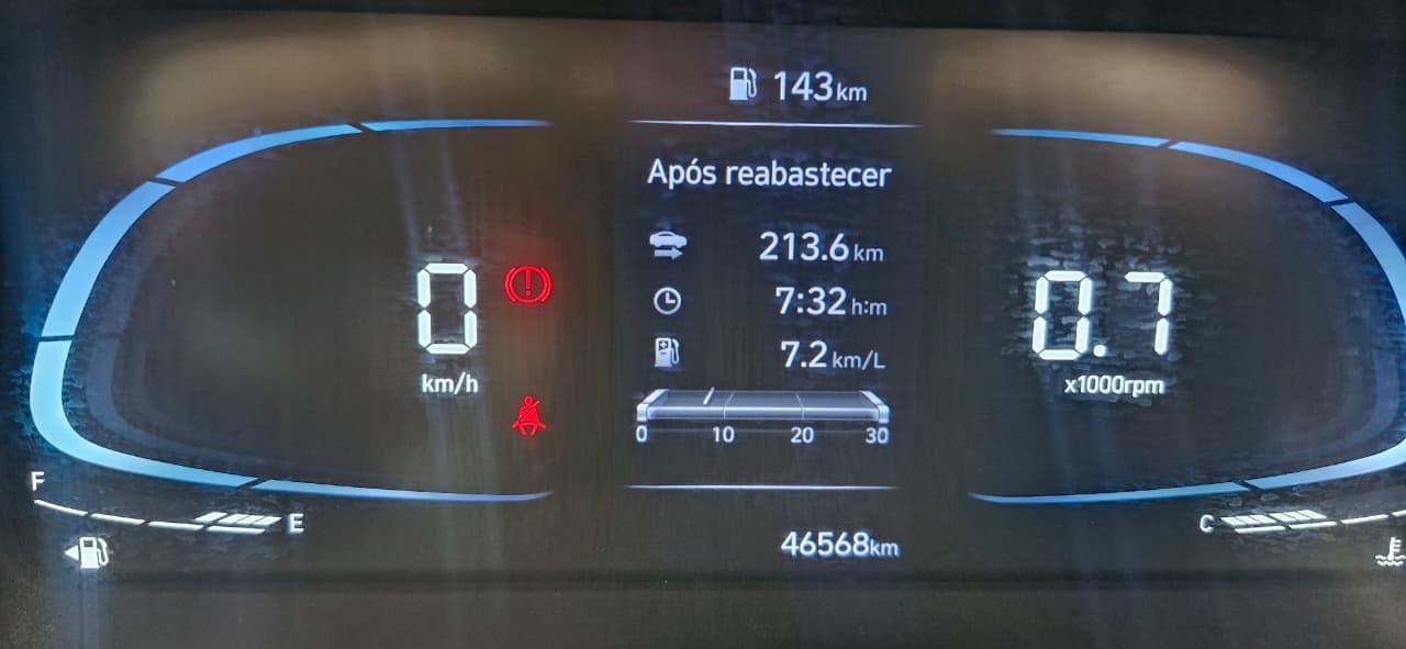 HYUNDAI HB 20 Hatch - Foto