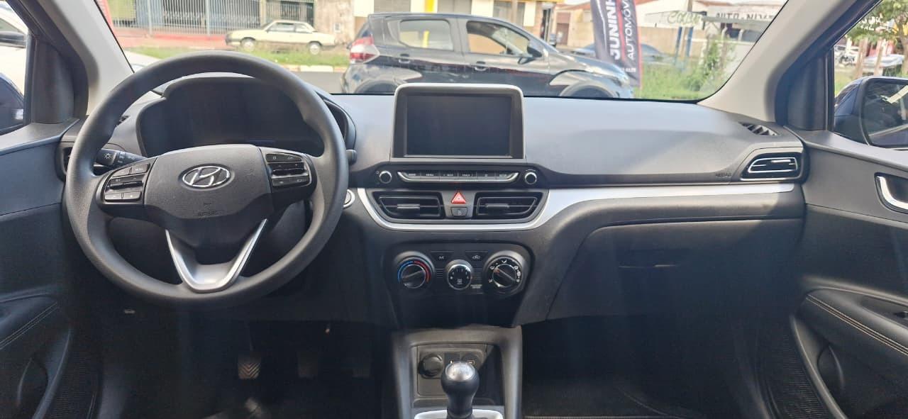 HYUNDAI HB 20 Hatch - Foto