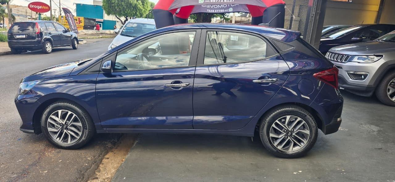 HYUNDAI HB 20 Hatch - Foto