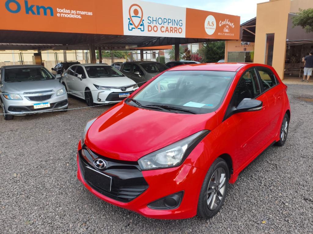 HYUNDAI HB 20 Hatch