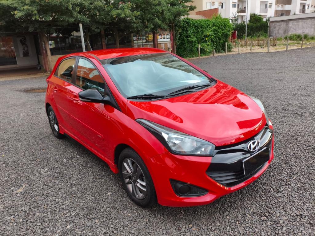 HYUNDAI HB 20 Hatch - Foto