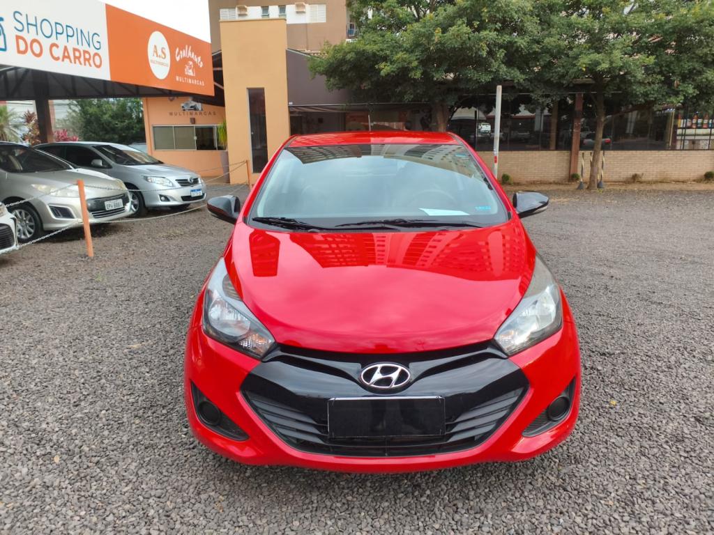 HYUNDAI HB 20 Hatch - Foto