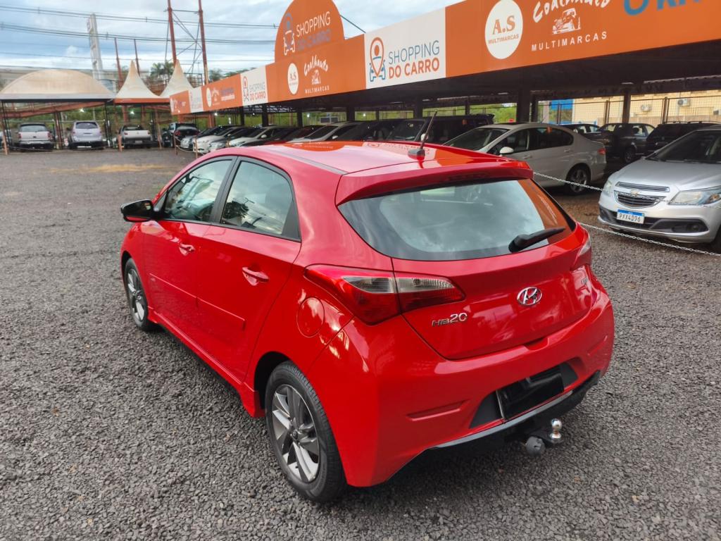 HYUNDAI HB 20 Hatch - Foto